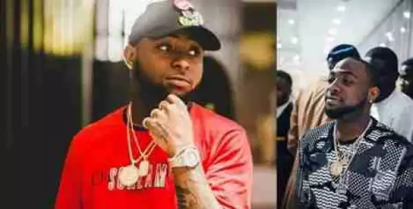 “I am my own competition” – Davido